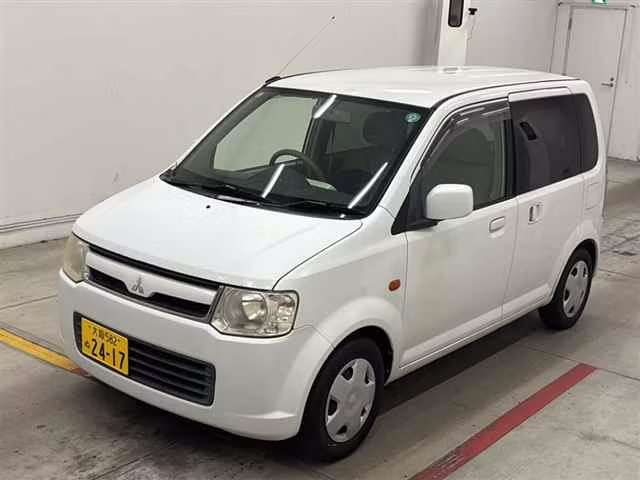 MITSUBISHI EK WAGON
