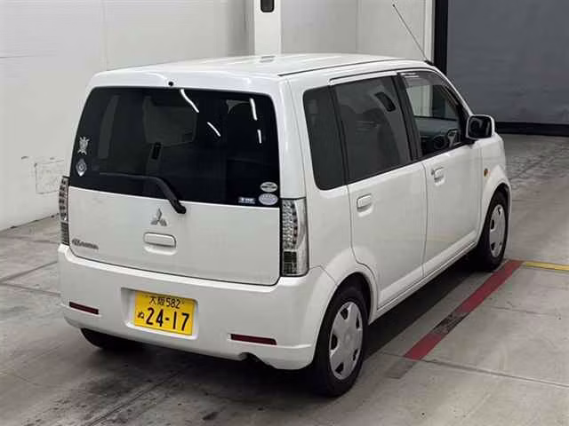 MITSUBISHI EK WAGON