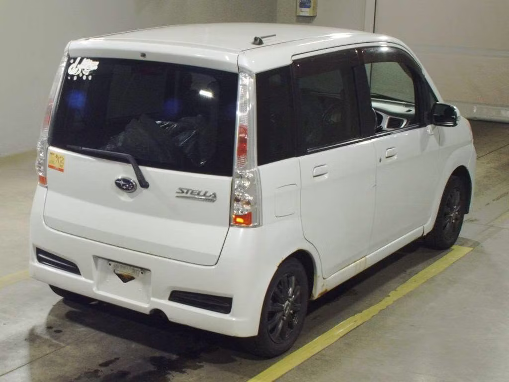SUBARU STELLA