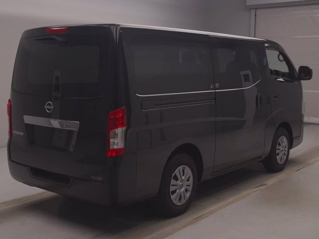 NISSAN CARAVAN
