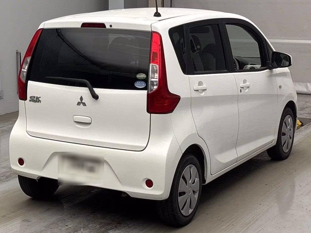 MITSUBISHI EK WAGON