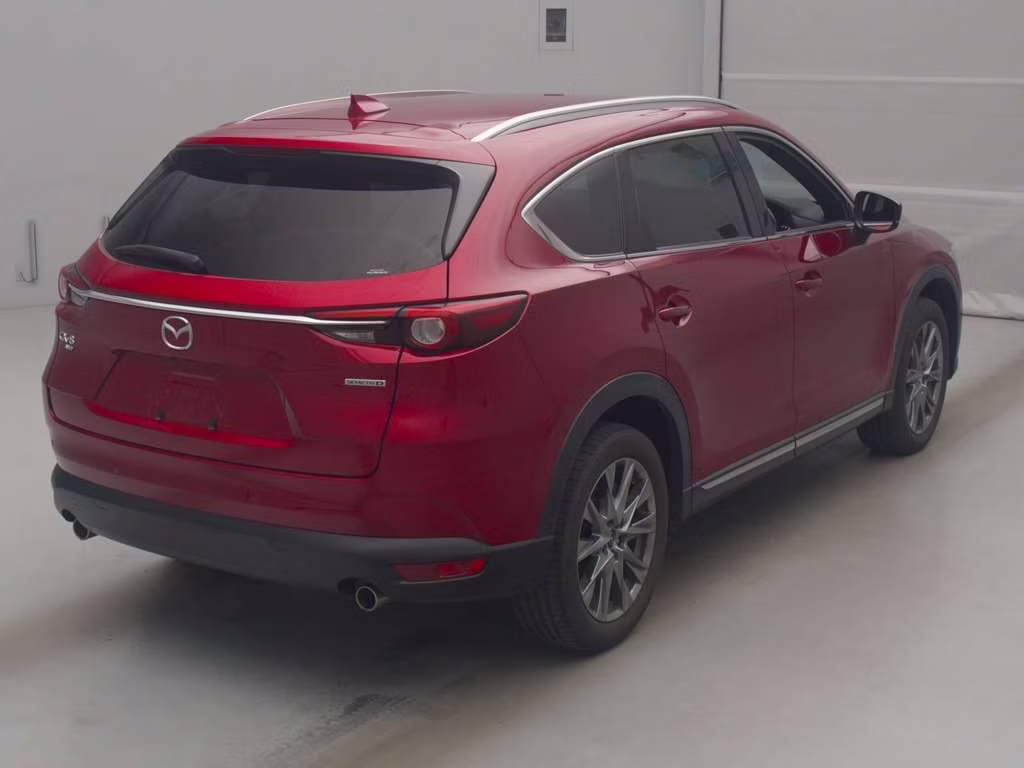 MAZDA CX-8
