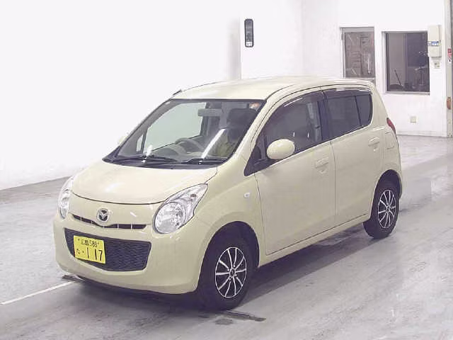 MAZDA CAROL