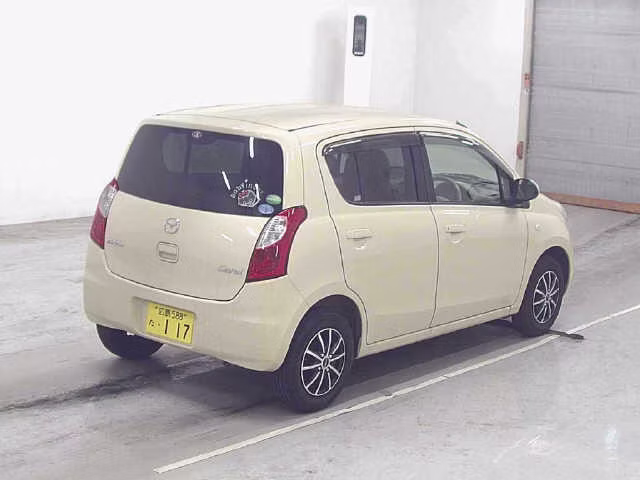 MAZDA CAROL