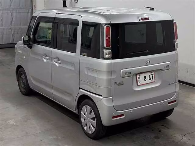 MAZDA FLAIR WAGON