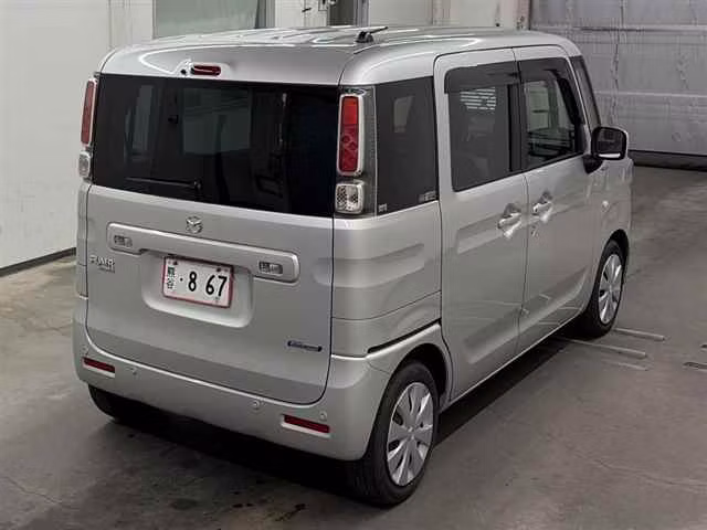 MAZDA FLAIR WAGON