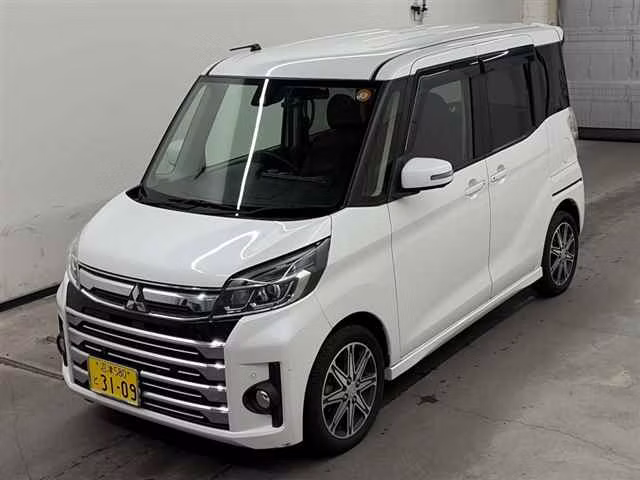 MITSUBISHI EK SPACE