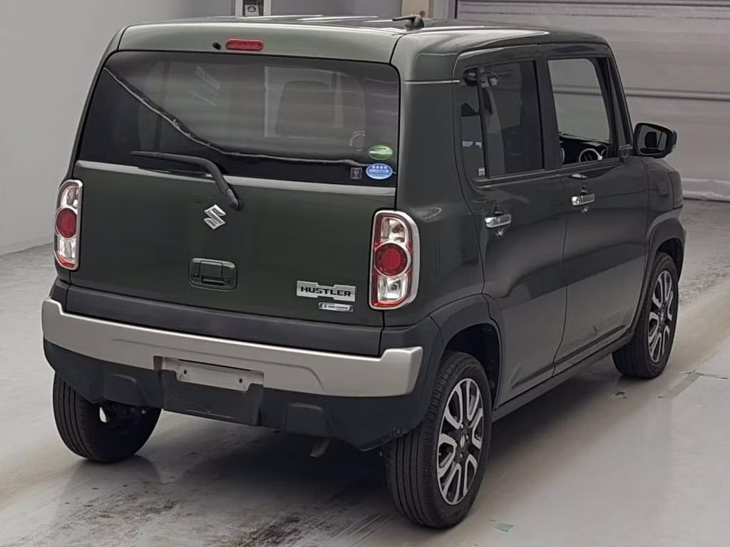 SUZUKI HUSTLER