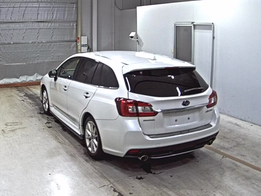 SUBARU LEVORG