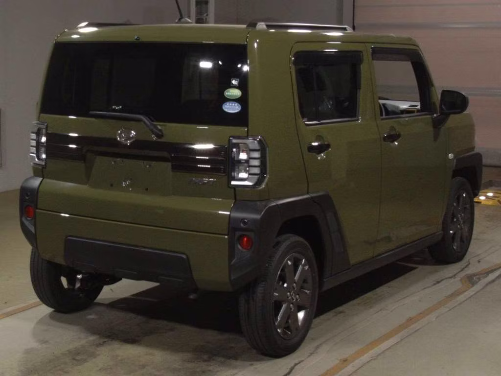 DAIHATSU TAFT