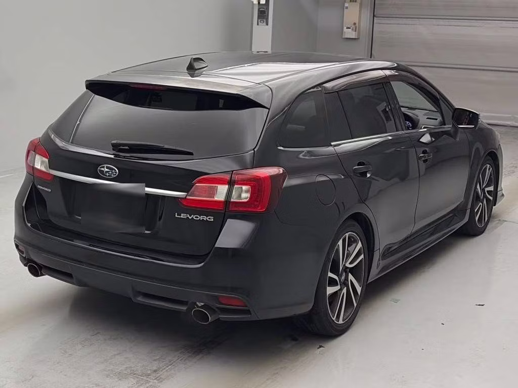 SUBARU LEVORG
