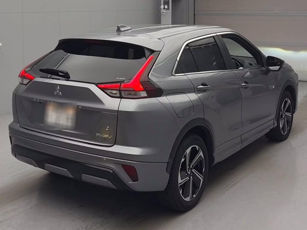 MITSUBISHI ECLIPSE CROSS