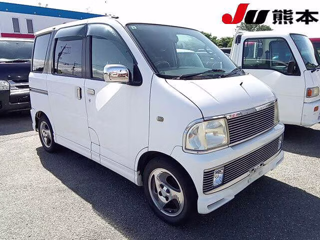 DAIHATSU ATRAI