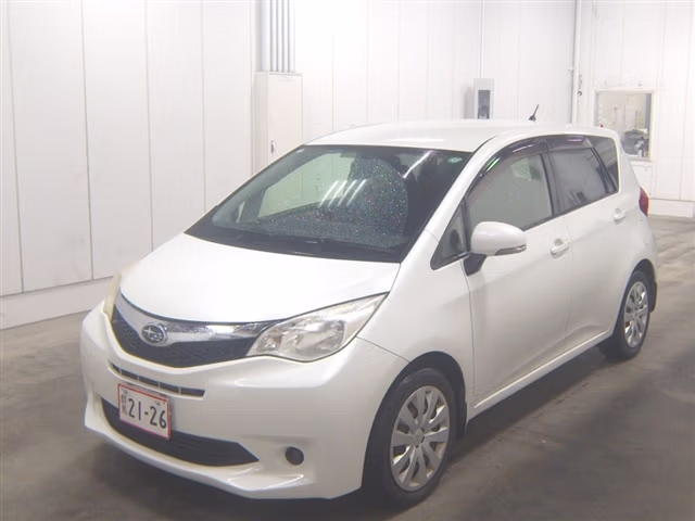SUBARU TREZIA