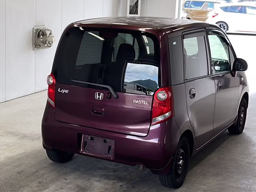HONDA LIFE