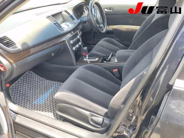 NISSAN TEANA