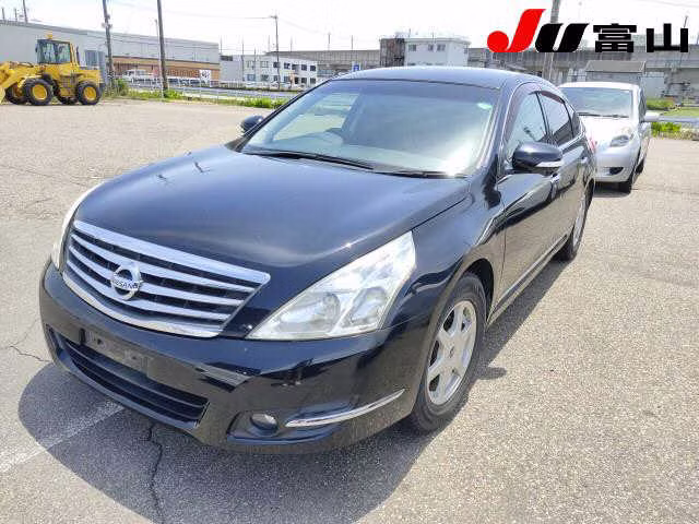 NISSAN TEANA