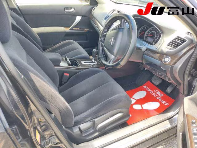 NISSAN TEANA