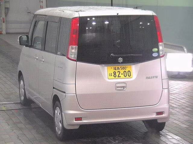 SUZUKI PALETTE
