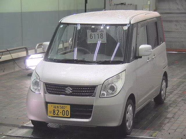 SUZUKI PALETTE