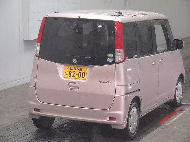 SUZUKI PALETTE