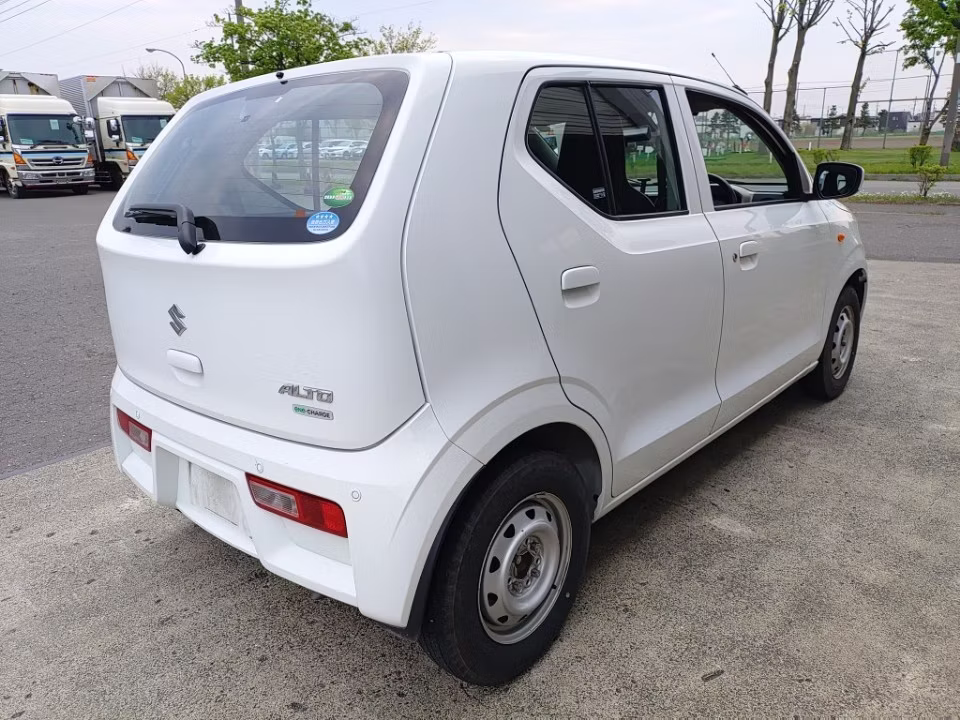SUZUKI ALTO