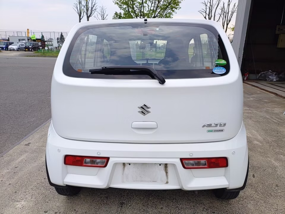 SUZUKI ALTO