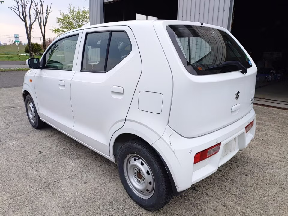 SUZUKI ALTO