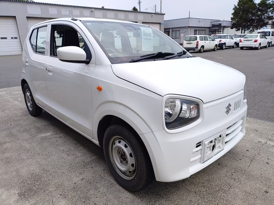 SUZUKI ALTO