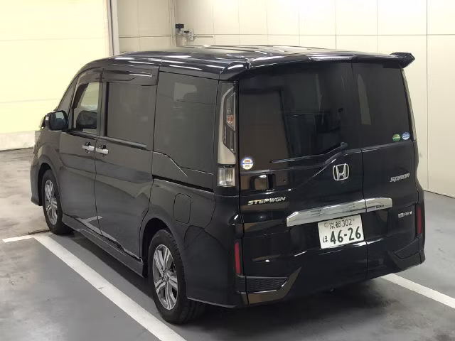 HONDA STEPWGN