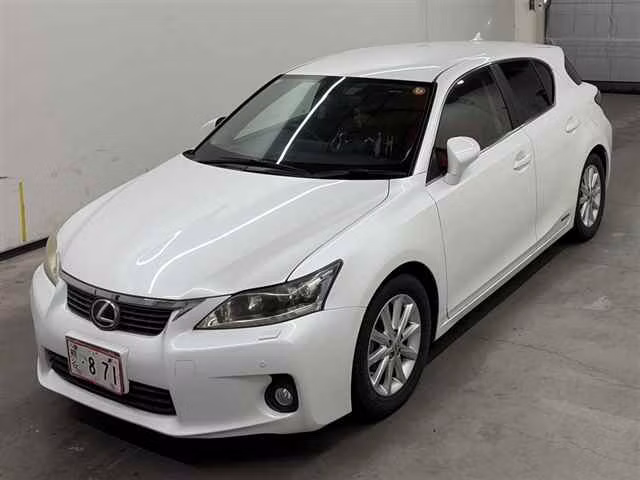 LEXUS CT200H