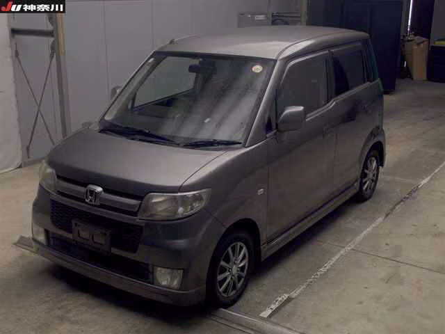 HONDA ZEST