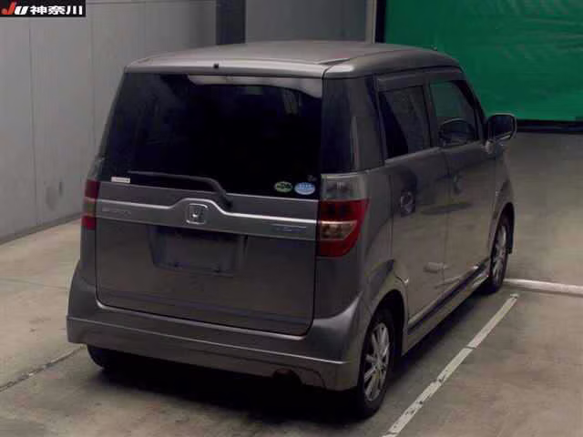 HONDA ZEST