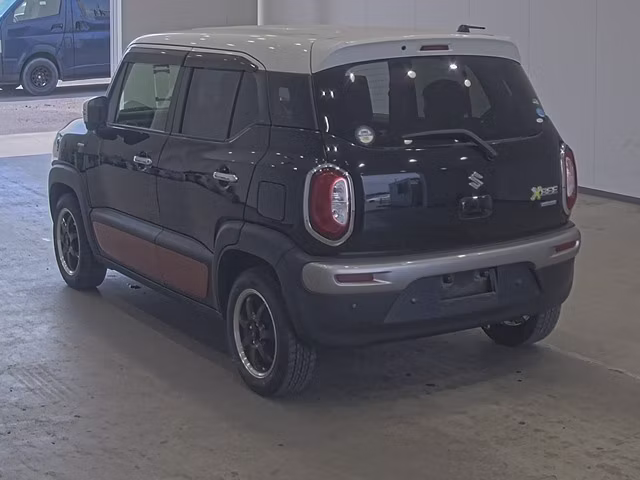 SUZUKI XBEE