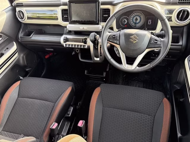SUZUKI XBEE