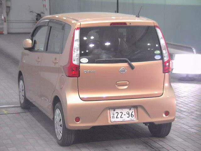 NISSAN DAYZ