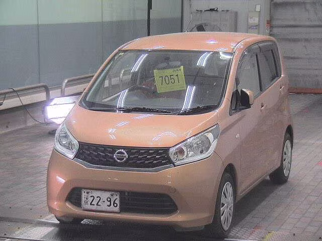 NISSAN DAYZ