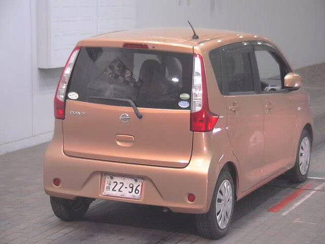 NISSAN DAYZ