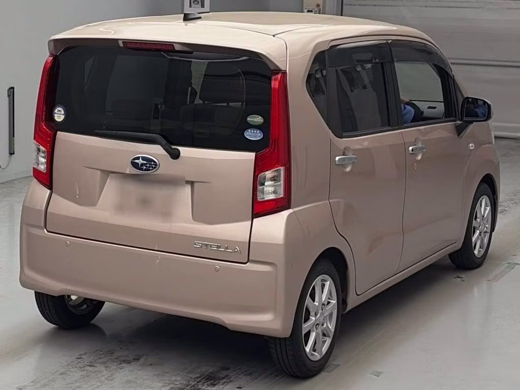 SUBARU STELLA