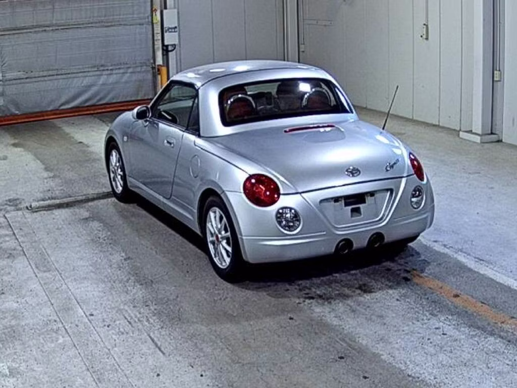 DAIHATSU COPEN