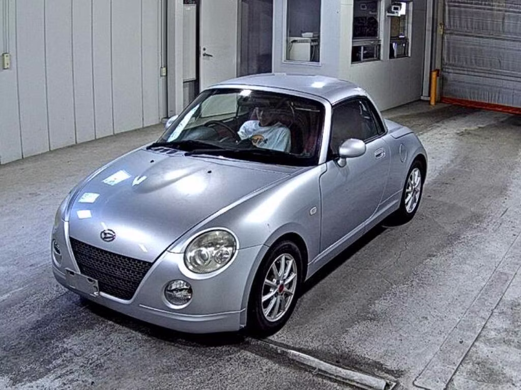 DAIHATSU COPEN