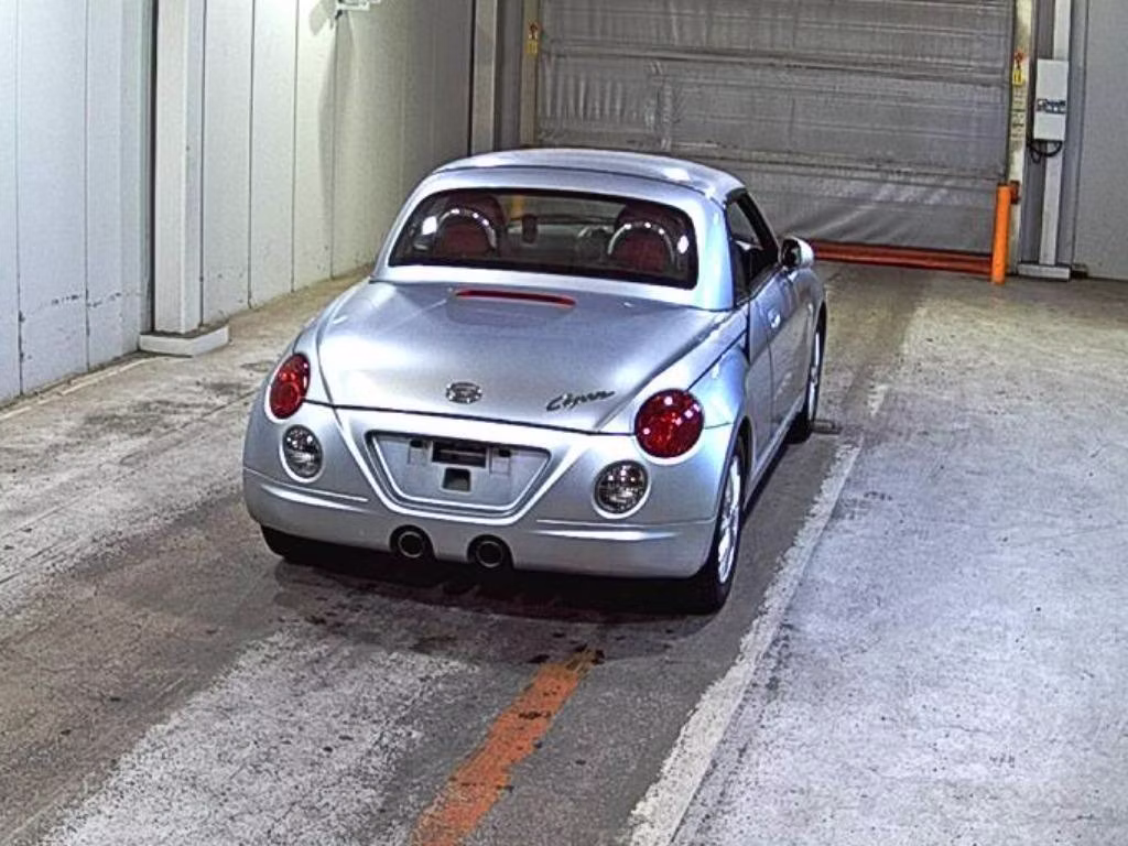 DAIHATSU COPEN