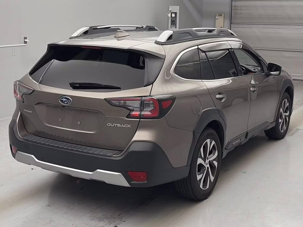 SUBARU OUTBACK