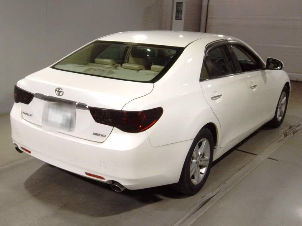TOYOTA MARK X