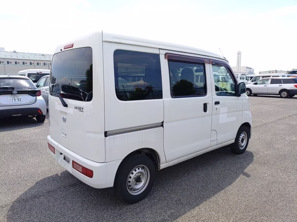 DAIHATSU HIJET