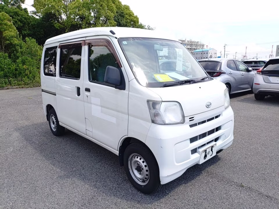 DAIHATSU HIJET