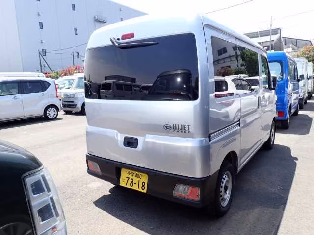 DAIHATSU ATRAI