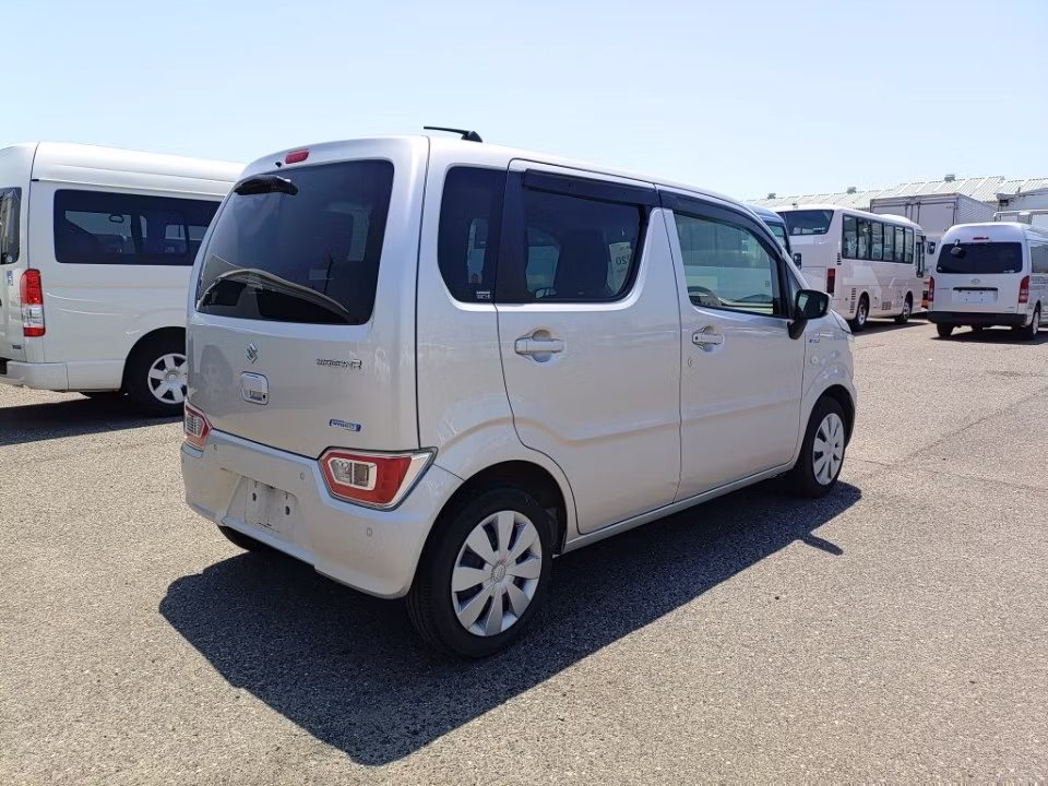 SUZUKI WAGON R