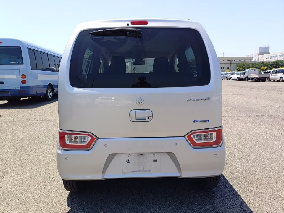 SUZUKI WAGON R