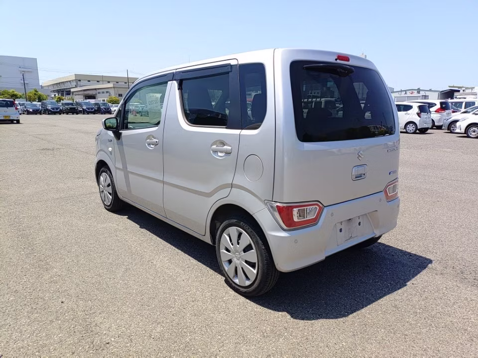 SUZUKI WAGON R